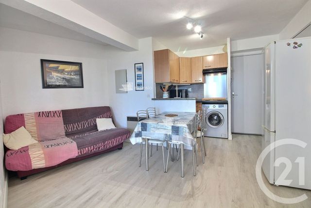 Appartement à vendre - 3 pièces - 38.0 m2 - CANET EN ROUSSILLON - 66 - LANGUEDOC-ROUSSILLON - Century 21 Villa Canédo