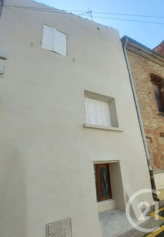 maison à vendre - 3 pièces - 55.0 m2 - CANET EN ROUSSILLON - 66 - LANGUEDOC-ROUSSILLON - Century 21 Villa Canédo