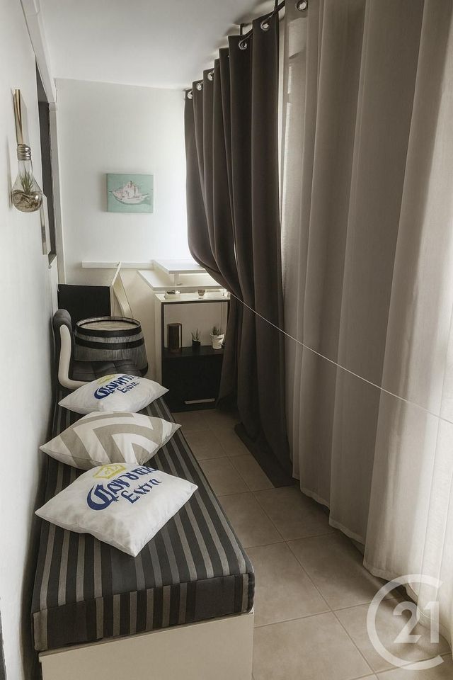 Appartement F2 à vendre - 2 pièces - 40.0 m2 - CANET EN ROUSSILLON - 66 - LANGUEDOC-ROUSSILLON - Century 21 Villa Canédo