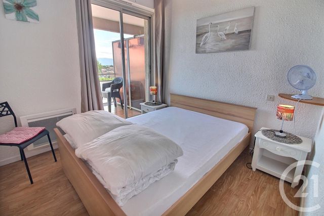 Appartement F2 à vendre - 2 pièces - 30.0 m2 - CANET EN ROUSSILLON - 66 - LANGUEDOC-ROUSSILLON - Century 21 Villa Canédo