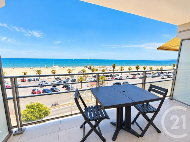 Appartement F2 à vendre CANET EN ROUSSILLON