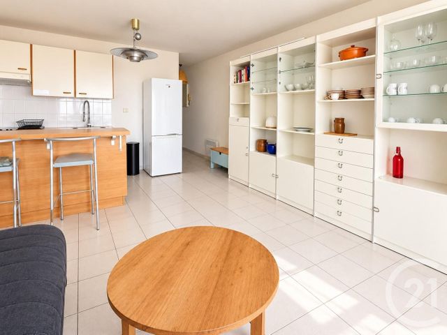 Appartement F2 à vendre - 2 pièces - 41.73 m2 - CANET EN ROUSSILLON - 66 - LANGUEDOC-ROUSSILLON - Century 21 Villa Canédo