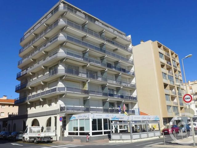 Appartement F2 à vendre - 2 pièces - 41.73 m2 - CANET EN ROUSSILLON - 66 - LANGUEDOC-ROUSSILLON - Century 21 Villa Canédo