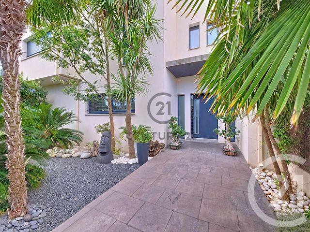 maison à vendre - 4 pièces - 180.0 m2 - TORREILLES - 66 - LANGUEDOC-ROUSSILLON - Century 21 Villa Canédo