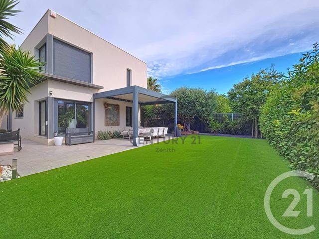 maison à vendre - 4 pièces - 180.0 m2 - TORREILLES - 66 - LANGUEDOC-ROUSSILLON - Century 21 Villa Canédo