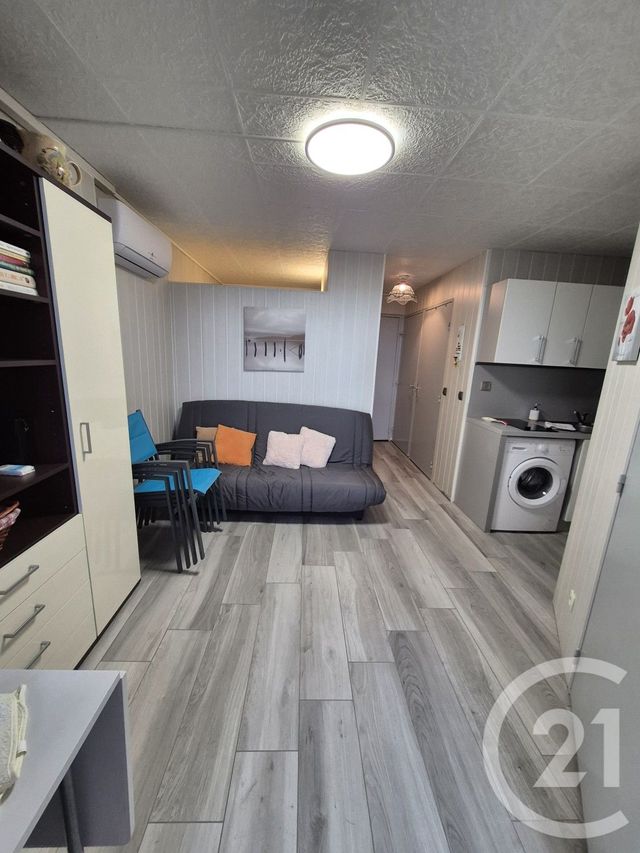 Appartement F2 Bis à vendre CANET EN ROUSSILLON