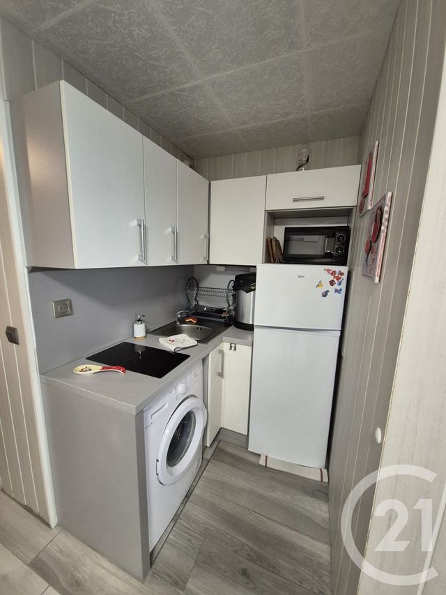 Appartement F2 bis à vendre - 2 pièces - 27.0 m2 - CANET EN ROUSSILLON - 66 - LANGUEDOC-ROUSSILLON - Century 21 Villa Canédo