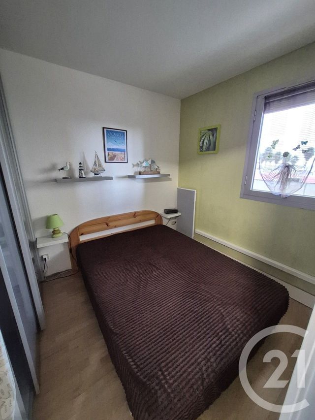 Appartement F2 bis à vendre - 2 pièces - 27.0 m2 - CANET EN ROUSSILLON - 66 - LANGUEDOC-ROUSSILLON - Century 21 Villa Canédo