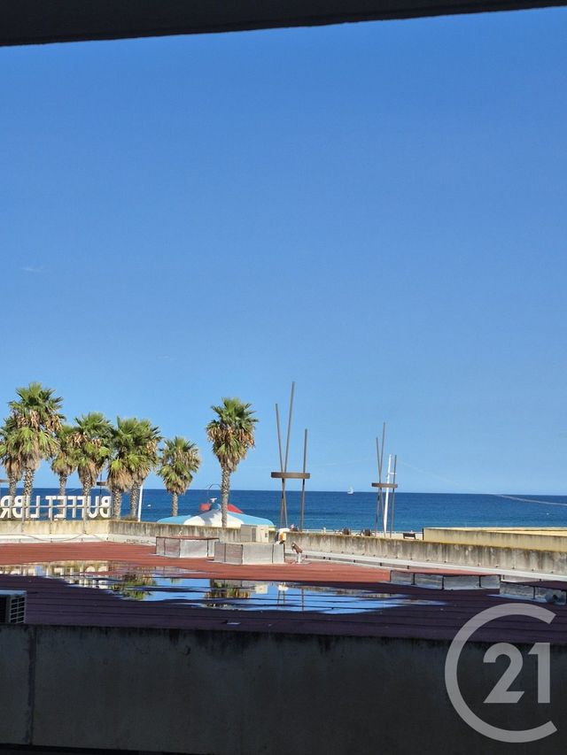 Appartement F2 bis à vendre - 2 pièces - 27.0 m2 - CANET EN ROUSSILLON - 66 - LANGUEDOC-ROUSSILLON - Century 21 Villa Canédo