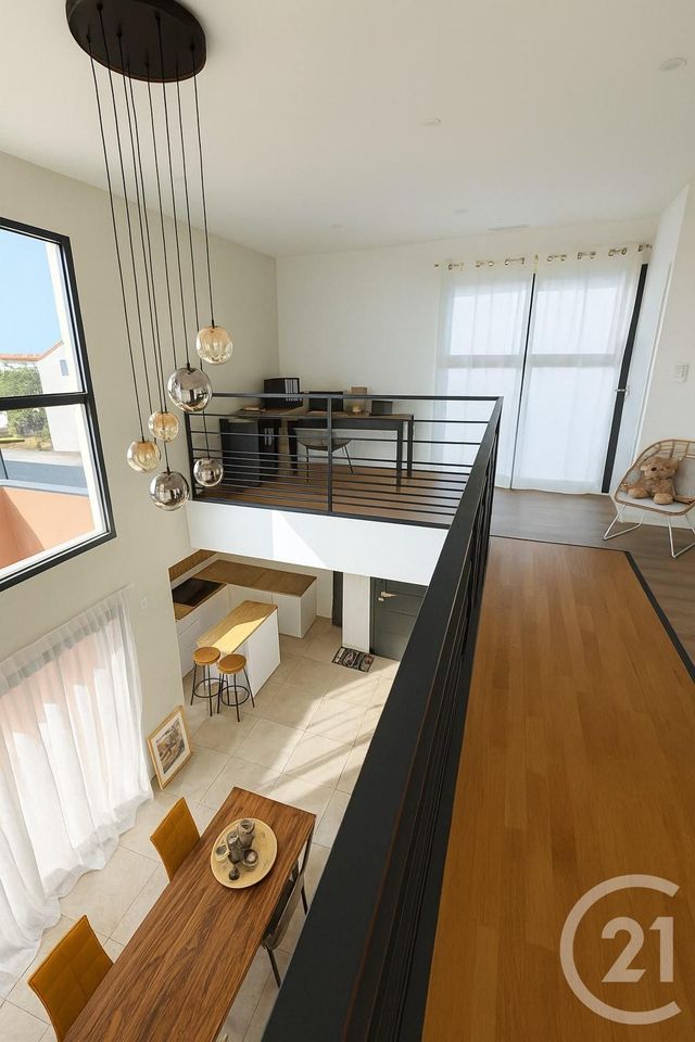 maison à vendre - 4 pièces - 139.0 m2 - VILLELONGUE DE LA SALANQUE - 66 - LANGUEDOC-ROUSSILLON - Century 21 Villa Canédo