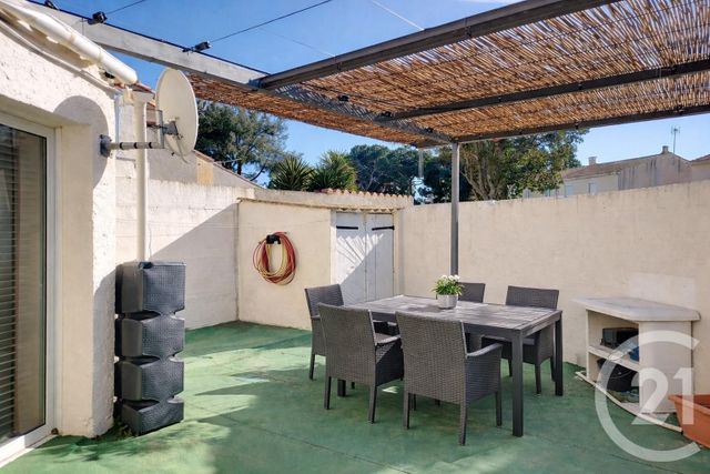 Maison à vendre CANET EN ROUSSILLON