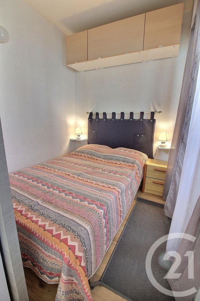 Appartement Studio cabine à vendre - 2 pièces - 24.4 m2 - CANET EN ROUSSILLON - 66 - LANGUEDOC-ROUSSILLON - Century 21 Villa Canédo