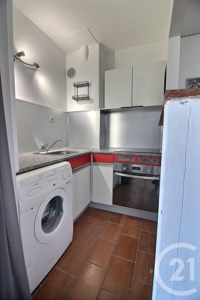 Appartement Studio cabine à vendre - 2 pièces - 24.4 m2 - CANET EN ROUSSILLON - 66 - LANGUEDOC-ROUSSILLON - Century 21 Villa Canédo