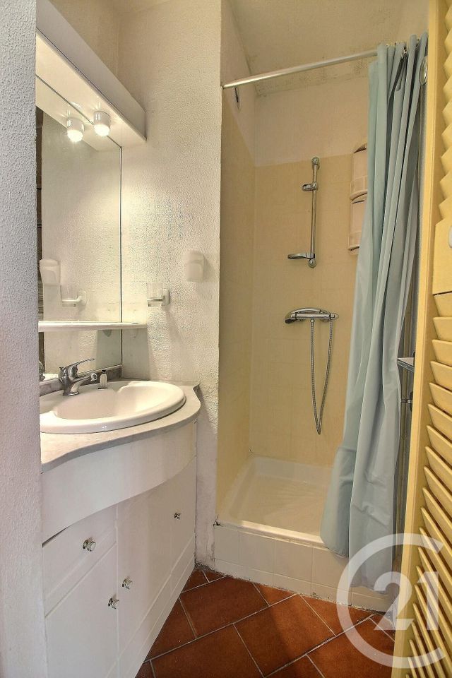 Appartement Studio cabine à vendre - 2 pièces - 24.4 m2 - CANET EN ROUSSILLON - 66 - LANGUEDOC-ROUSSILLON - Century 21 Villa Canédo