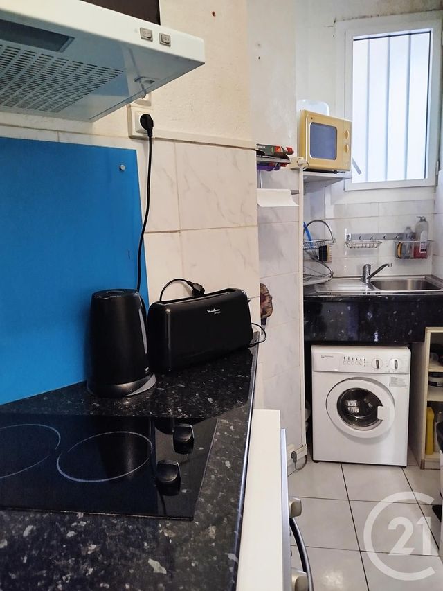 Appartement F2 à vendre - 2 pièces - 35.02 m2 - CANET EN ROUSSILLON - 66 - LANGUEDOC-ROUSSILLON - Century 21 Villa Canédo