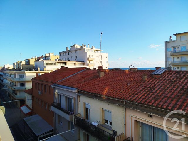 Appartement F2 à vendre CANET EN ROUSSILLON