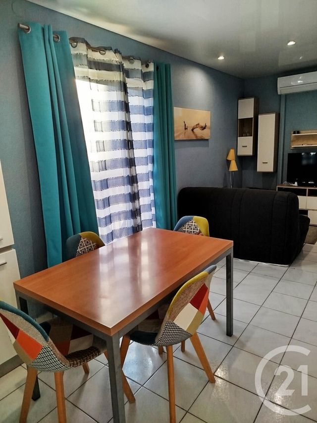 Appartement F2 à vendre - 2 pièces - 35.02 m2 - CANET EN ROUSSILLON - 66 - LANGUEDOC-ROUSSILLON - Century 21 Villa Canédo