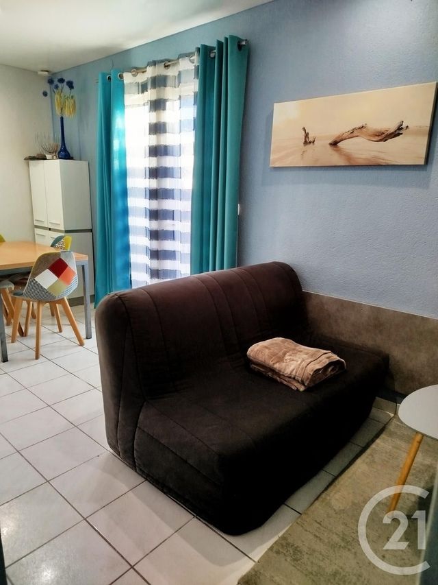 Appartement F2 à vendre - 2 pièces - 35.02 m2 - CANET EN ROUSSILLON - 66 - LANGUEDOC-ROUSSILLON - Century 21 Villa Canédo