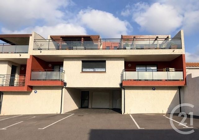 Appartement F2 à vendre - 2 pièces - 35.3 m2 - PERPIGNAN - 66 - LANGUEDOC-ROUSSILLON - Century 21 Villa Canédo