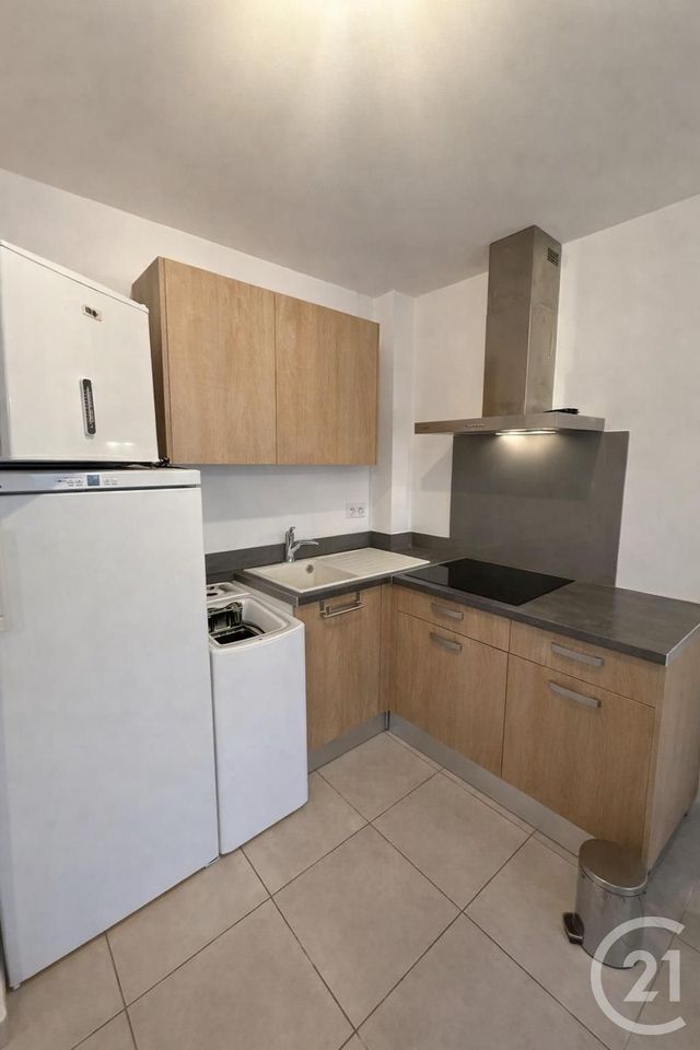 Appartement F2 à vendre - 2 pièces - 35.3 m2 - PERPIGNAN - 66 - LANGUEDOC-ROUSSILLON - Century 21 Villa Canédo