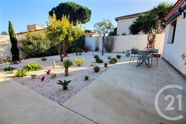 maison à vendre - 4 pièces - 134.0 m2 - CANET EN ROUSSILLON - 66 - LANGUEDOC-ROUSSILLON - Century 21 Villa Canédo