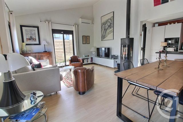 maison à vendre - 4 pièces - 134.0 m2 - CANET EN ROUSSILLON - 66 - LANGUEDOC-ROUSSILLON - Century 21 Villa Canédo