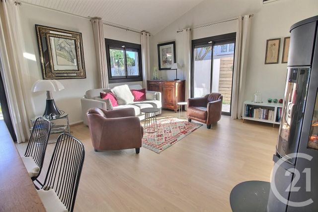 maison à vendre - 4 pièces - 134.0 m2 - CANET EN ROUSSILLON - 66 - LANGUEDOC-ROUSSILLON - Century 21 Villa Canédo