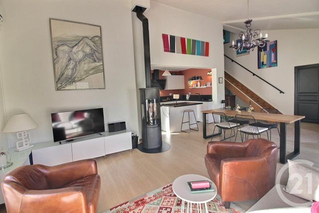 maison à vendre - 4 pièces - 134.0 m2 - CANET EN ROUSSILLON - 66 - LANGUEDOC-ROUSSILLON - Century 21 Villa Canédo