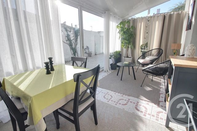 maison à vendre - 4 pièces - 134.0 m2 - CANET EN ROUSSILLON - 66 - LANGUEDOC-ROUSSILLON - Century 21 Villa Canédo