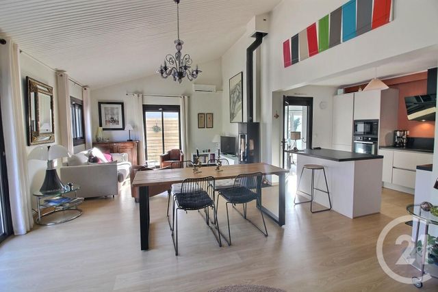 maison à vendre - 4 pièces - 134.0 m2 - CANET EN ROUSSILLON - 66 - LANGUEDOC-ROUSSILLON - Century 21 Villa Canédo