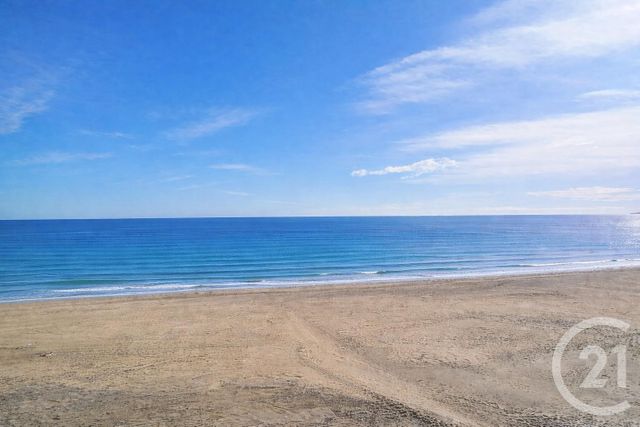 Appartement F3 à vendre - 3 pièces - 45.3 m2 - CANET EN ROUSSILLON - 66 - LANGUEDOC-ROUSSILLON - Century 21 Villa Canédo