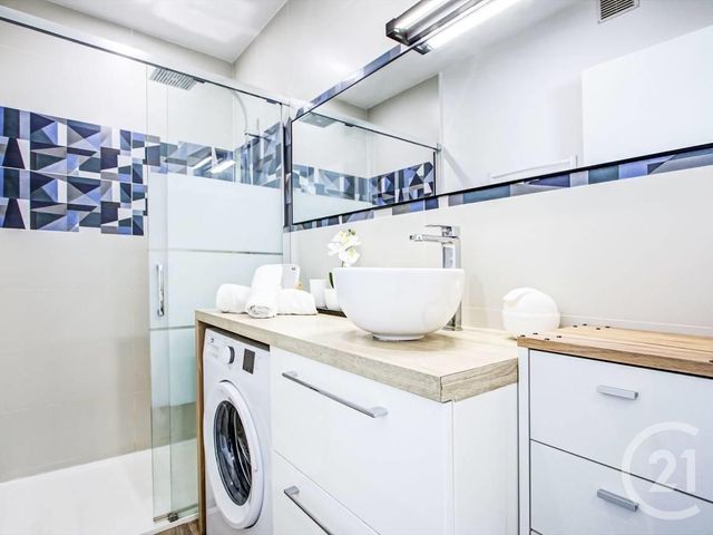 Appartement Studio Cabine à vendre - 1 pièce - 25.54 m2 - CANET EN ROUSSILLON - 66 - LANGUEDOC-ROUSSILLON - Century 21 Villa Canédo