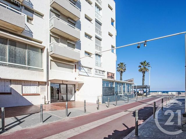 Appartement Studio Cabine à vendre - 1 pièce - 25.54 m2 - CANET EN ROUSSILLON - 66 - LANGUEDOC-ROUSSILLON - Century 21 Villa Canédo