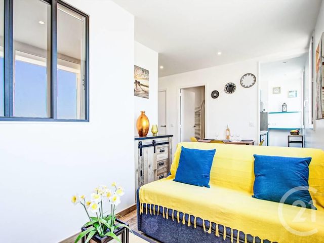 Appartement Studio Cabine à vendre CANET EN ROUSSILLON