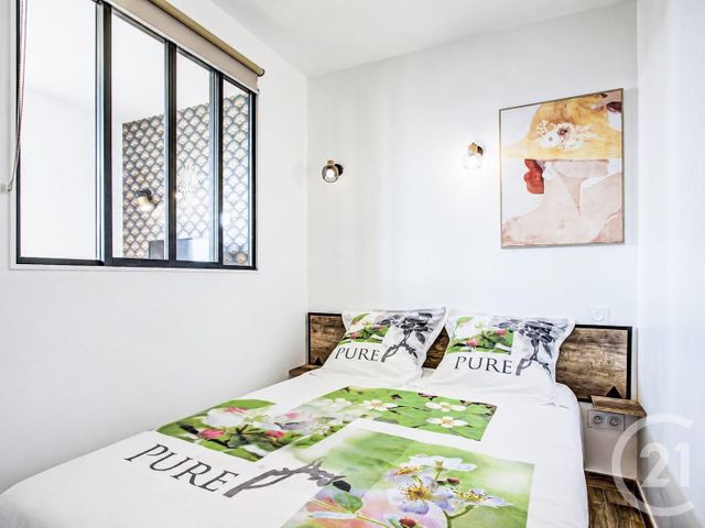Appartement Studio Cabine à vendre - 1 pièce - 25.54 m2 - CANET EN ROUSSILLON - 66 - LANGUEDOC-ROUSSILLON - Century 21 Villa Canédo