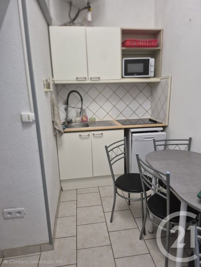 maison à vendre - 3 pièces - 34.0 m2 - STE MARIE LA MER - 66 - LANGUEDOC-ROUSSILLON - Century 21 Villa Canédo