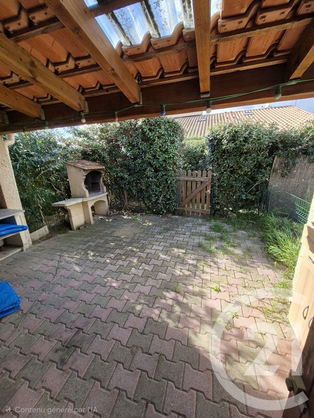 maison à vendre - 3 pièces - 34.0 m2 - STE MARIE LA MER - 66 - LANGUEDOC-ROUSSILLON - Century 21 Villa Canédo