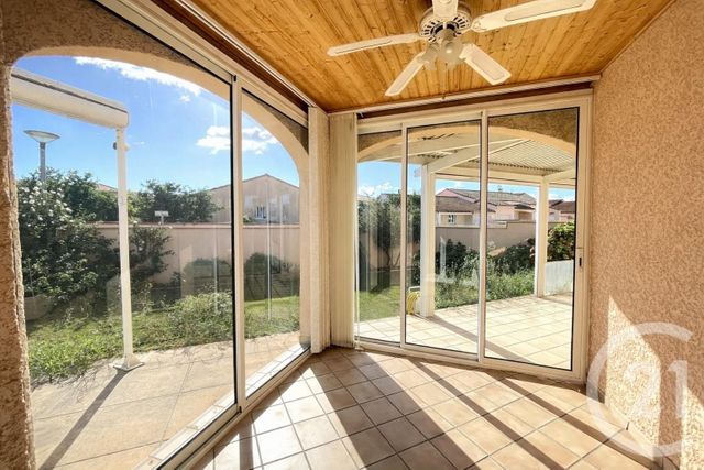 maison à vendre - 4 pièces - 111.0 m2 - STE MARIE LA MER - 66 - LANGUEDOC-ROUSSILLON - Century 21 Villa Canédo