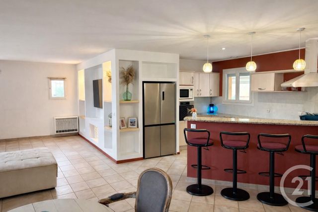 maison à vendre - 4 pièces - 111.0 m2 - STE MARIE LA MER - 66 - LANGUEDOC-ROUSSILLON - Century 21 Villa Canédo