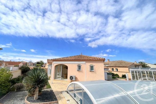 Maison à vendre STE MARIE LA MER