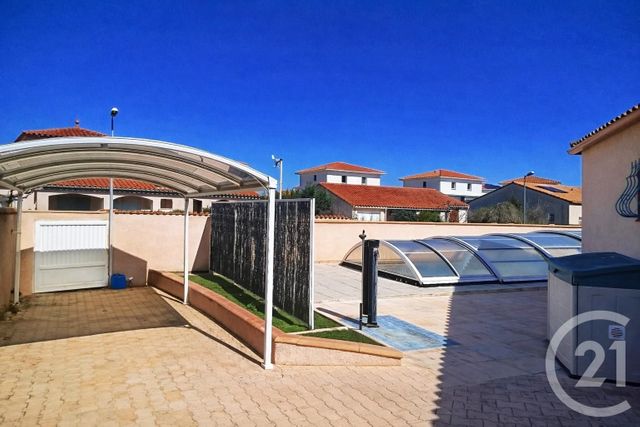 maison à vendre - 4 pièces - 111.0 m2 - STE MARIE LA MER - 66 - LANGUEDOC-ROUSSILLON - Century 21 Villa Canédo
