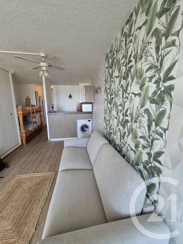 Appartement F1 à vendre - 2 pièces - 30.0 m2 - CANET EN ROUSSILLON - 66 - LANGUEDOC-ROUSSILLON - Century 21 Villa Canédo