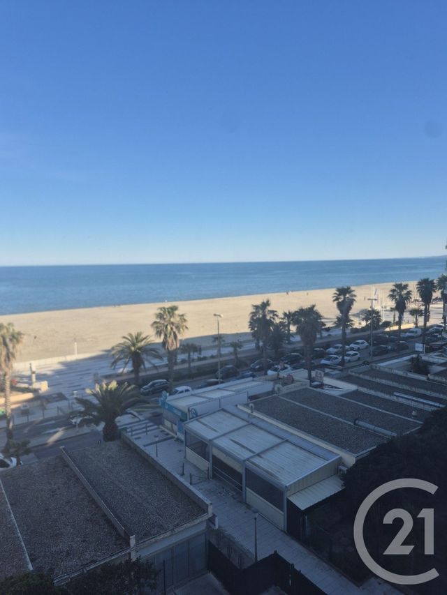 Appartement F1 à vendre - 2 pièces - 30.0 m2 - CANET EN ROUSSILLON - 66 - LANGUEDOC-ROUSSILLON - Century 21 Villa Canédo