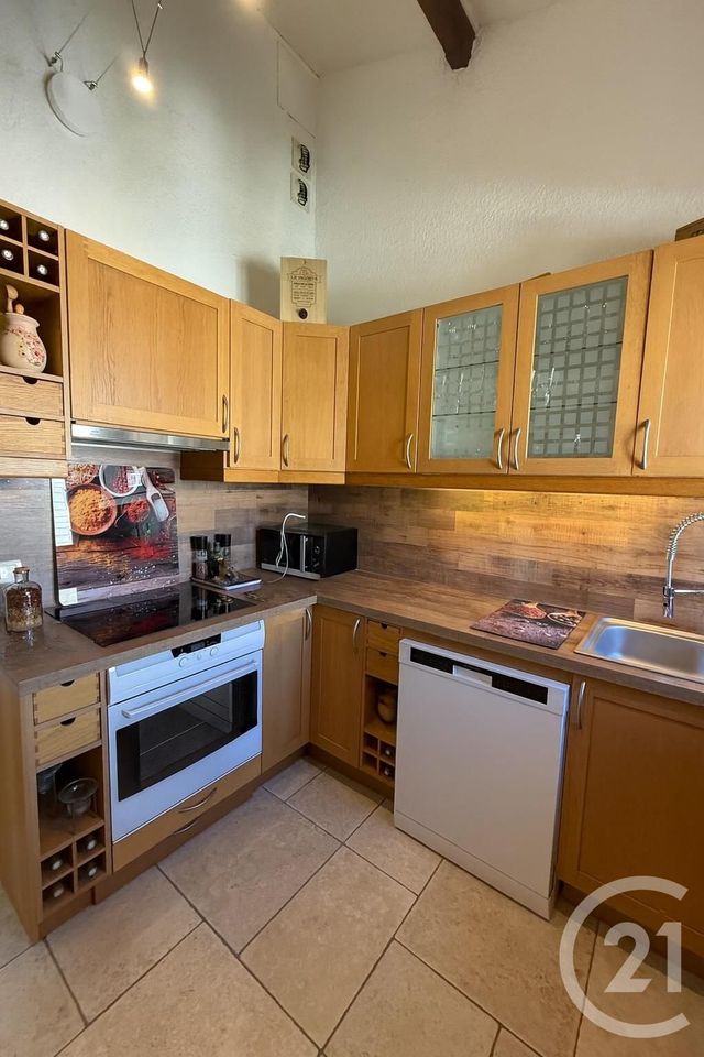 Appartement Duplex à vendre - 4 pièces - 70.0 m2 - CANET EN ROUSSILLON - 66 - LANGUEDOC-ROUSSILLON - Century 21 Villa Canédo