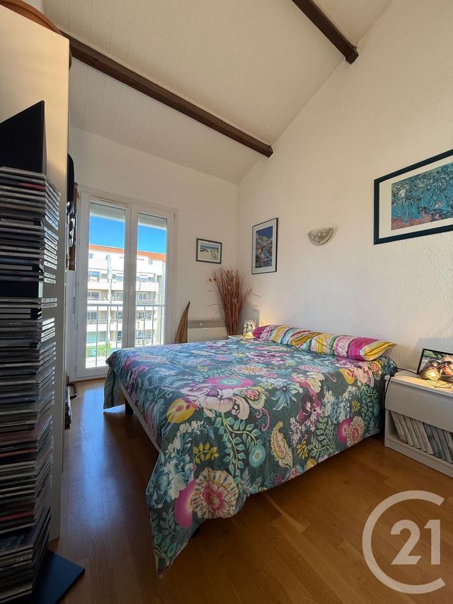 Appartement Duplex à vendre - 4 pièces - 70.0 m2 - CANET EN ROUSSILLON - 66 - LANGUEDOC-ROUSSILLON - Century 21 Villa Canédo
