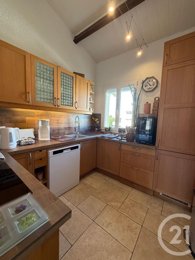 Appartement Duplex à vendre - 4 pièces - 70.0 m2 - CANET EN ROUSSILLON - 66 - LANGUEDOC-ROUSSILLON - Century 21 Villa Canédo