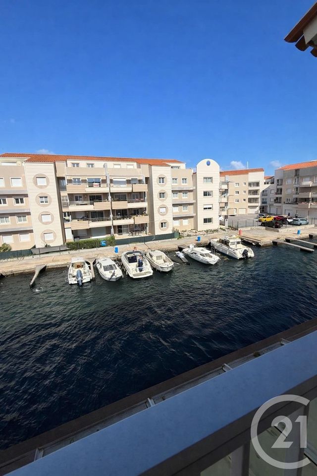 Appartement Duplex à vendre - 4 pièces - 70.0 m2 - CANET EN ROUSSILLON - 66 - LANGUEDOC-ROUSSILLON - Century 21 Villa Canédo
