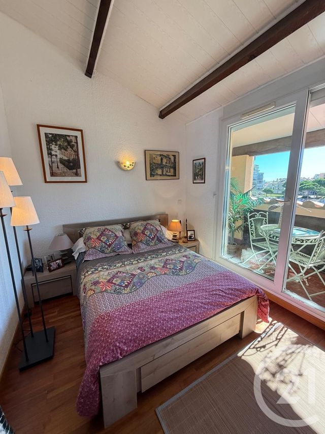 Appartement Duplex à vendre - 4 pièces - 70.0 m2 - CANET EN ROUSSILLON - 66 - LANGUEDOC-ROUSSILLON - Century 21 Villa Canédo