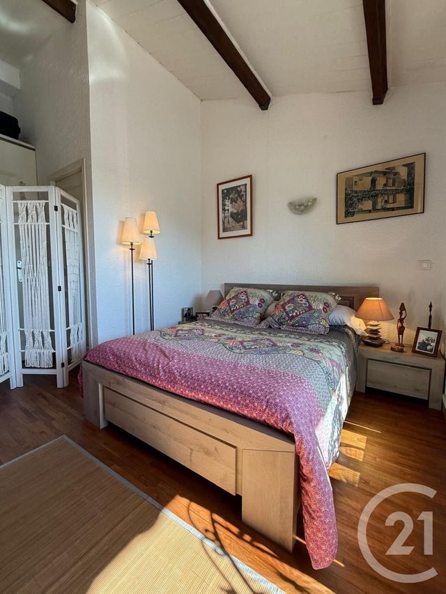 Appartement Duplex à vendre - 4 pièces - 70.0 m2 - CANET EN ROUSSILLON - 66 - LANGUEDOC-ROUSSILLON - Century 21 Villa Canédo