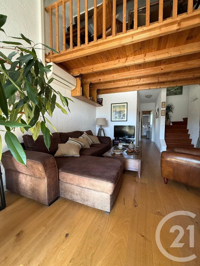 Appartement Duplex à vendre - 4 pièces - 70.0 m2 - CANET EN ROUSSILLON - 66 - LANGUEDOC-ROUSSILLON - Century 21 Villa Canédo